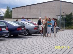 Pusches Schraubertag 2008