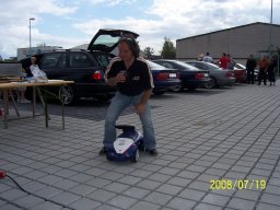 Pusches Schraubertag 2008