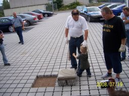 Pusches Schraubertag 2008