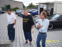 Pusches Schraubertag 2008