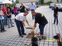 Pusches Schraubertag 2008