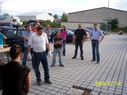 Pusches Schraubertag 2008