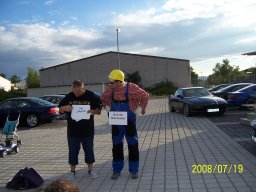 Pusches Schraubertag 2008