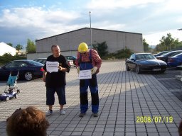 Pusches Schraubertag 2008