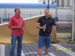 Pusches Schraubertag 2008