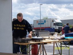 Pusches Schraubertag 2008